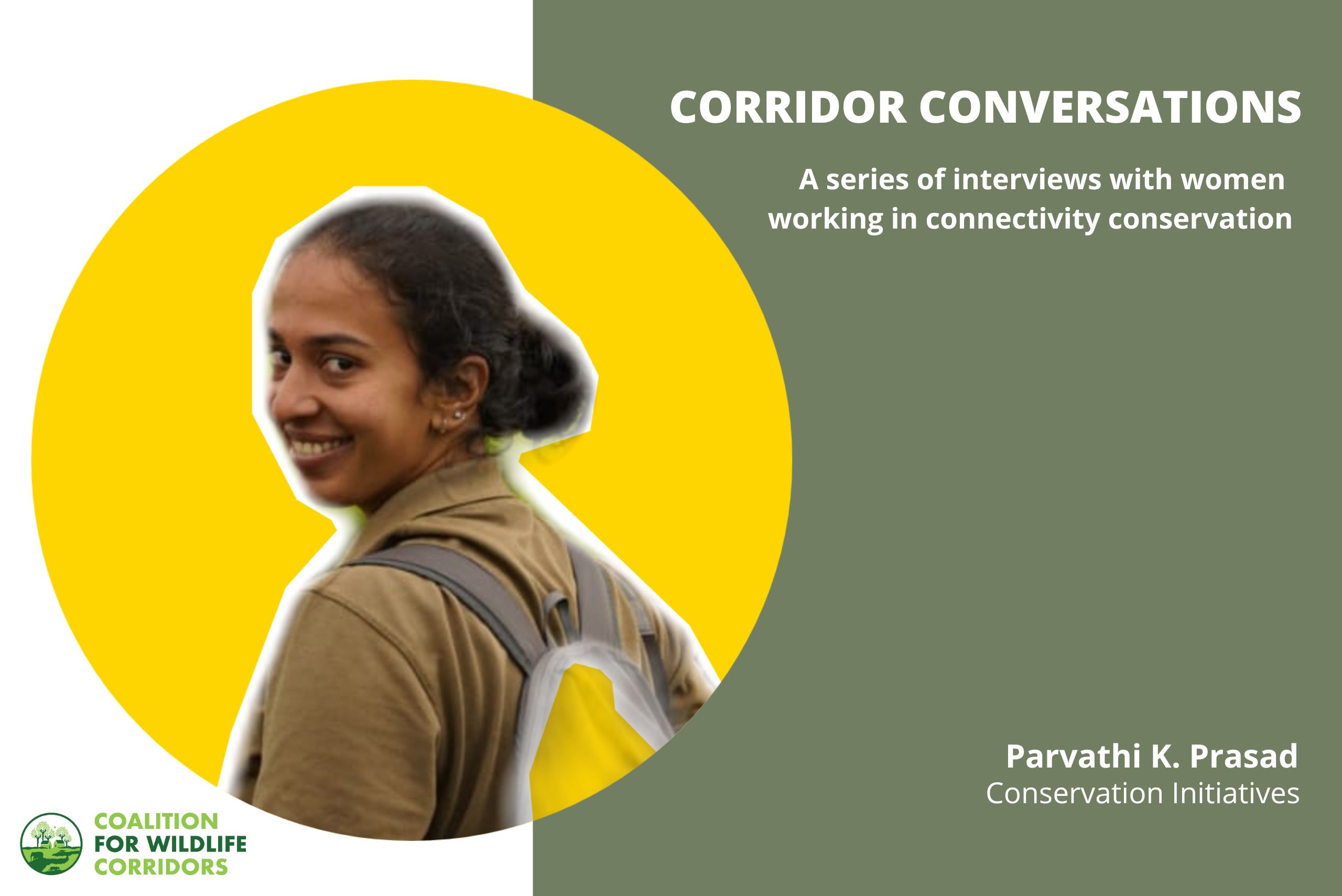 Corridor Conversations: an interview with Parvathi Prasad