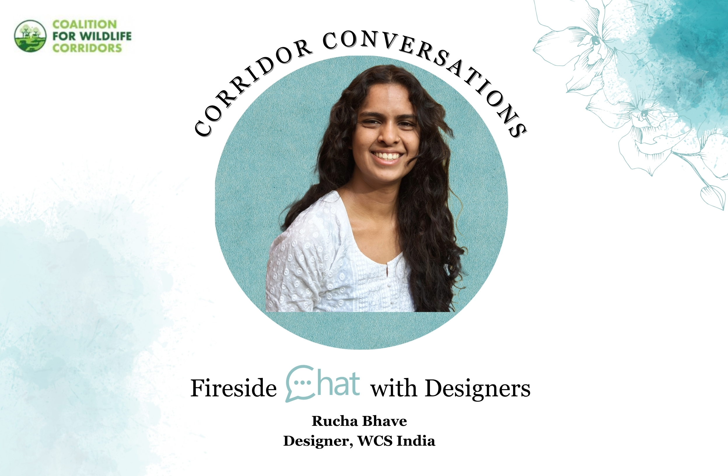 Corridor Conversations: an interview with Rucha Bhave